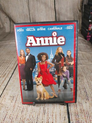 Annie (DVD, 2014)-image
