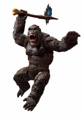 S.H. MonsterArts Godzilla vs Kong - KONG-image