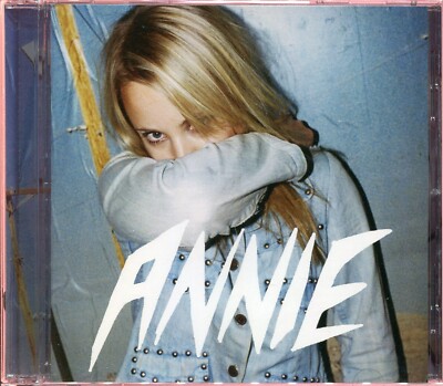 Anniemal by Annie (Music CD, Jun-2005)-image