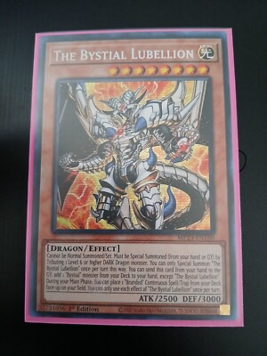 The Bystial Lubellion MP23-EN160 25th Anniversary Tin: Dueling Heroes Mega Pack-image