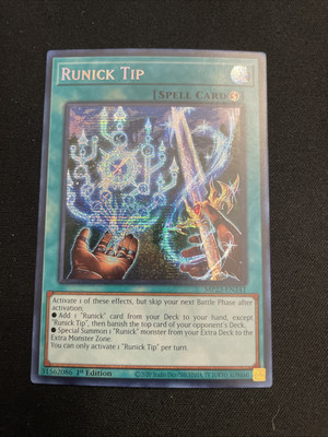 Runick Tip MP23-EN241 25th Anniversary Tin: Dueling Heroes Mega Pack 1st Edition-image