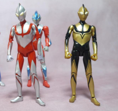 SHIN ULTRAMAN ZOFFY action series figure s.h.figuarts godzilla monsterarts zero-image