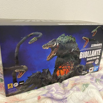 S.H.Monsterarts Biolante Special Color Ver.-image