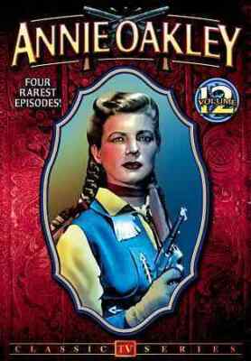 ANNIE OAKLEY, VOL. 12-image