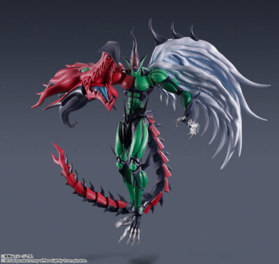 PSL BANDAI S.H.MonsterArts E. HERO Flame Wingman 