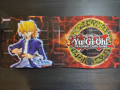 YuGiOh! - Legendary Collection 4: Joey's World Hard  Foldable Playmat-image