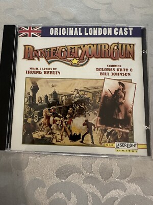 Annie Get Your Gun Original London Cast-image