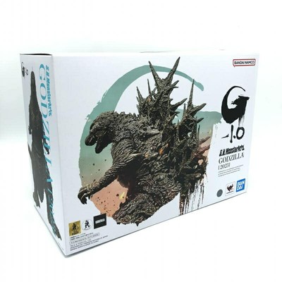 Bandai S.H.Monsterarts Godzilla 2023/Godzilla-1.0 6-image