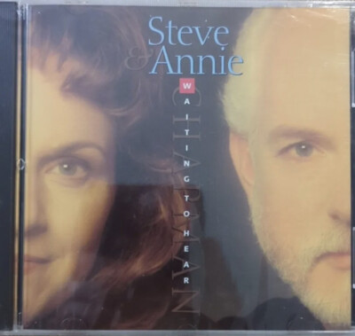 Steve & Annie Chapman - Waiting To Hear (CD 1995)-image
