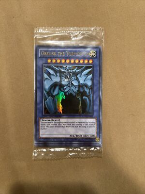 yugioh legendary collection 1 promo pack sealed 6 cards-image