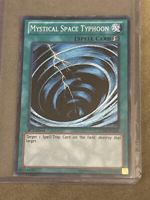 Mystical Space Typhoon LCJW-EN285 Legendary Collection 4: Joey's World 1st...-image