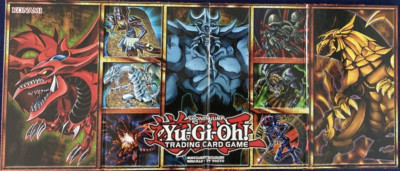 Yu Gi Oh Legendary Collection Gameboard Edition Playmat Hard Mat-image