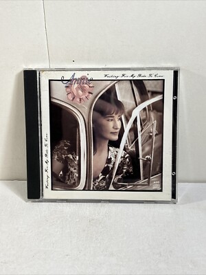 ANNIE HERRING - Waiting For My Ride To Come - CD - **Excellent Condition**-image