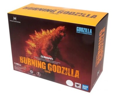 S.H. MonsterArts Burning Godzilla 2019-image