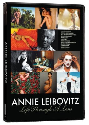 Annie Leibovitz: Life Through A Lens [DVD]-image