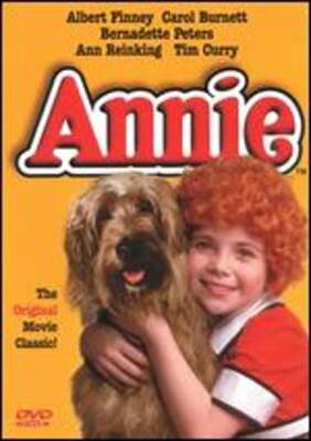 Annie by John Huston: Used-image