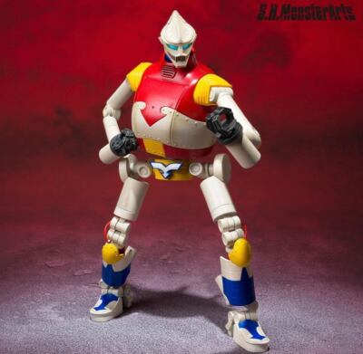Godzilla Singular Point Jet Jaguar 2021 S.H. SH Monsterarts Monster Arts Figure-image