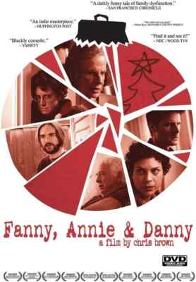 Fanny, Annie & Danny (DVD) Jill Pixley Carlye Pollack Jomathan Leveck-image
