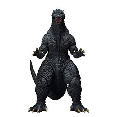Tamashii Nationals S.H. Monster Arts Godzilla 2004 Approx. 160Mm Pvc Painted Mov-image