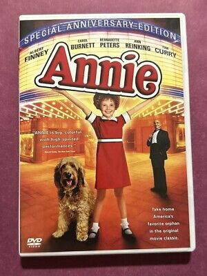 Annie (DVD, 1982)-image