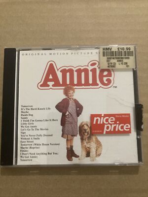 Various - Annie CD Soundtrack-image