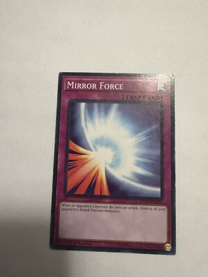 Yu-Gi-Oh! TCG Mirror Force Legendary Dragon Decks LEDD-ENA32 1st Edition Common-image