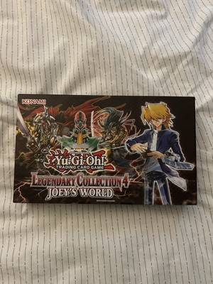 Yu-Gi-Oh Legendary Collection 4 Joeys World Preowned 119 Cards Ultra/ Very Rare-image