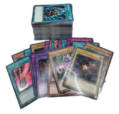 Bulk Job Lot 150 x Mint Cards from Yugioh Legendary Collection 25th Anniversary-image