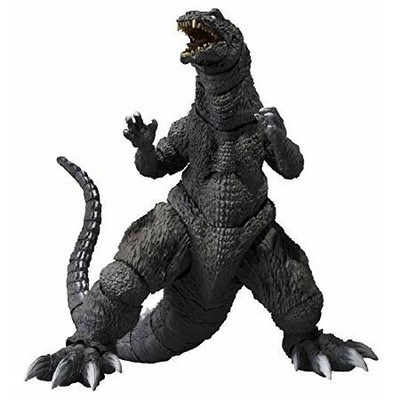 Bandai Tamaki Web Shoten S.H.Monsterarts Godzilla 2001-image