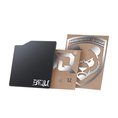  Panda Purge Shield for  P1S SUS304  Polymer Coating Printing Z4B22401-image