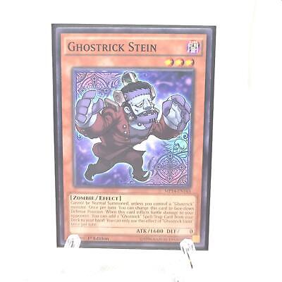 YuGiOh! Ghostrick Stein MP14-EN143 2014 Mega Tins Mega Pack 1st Edition-image