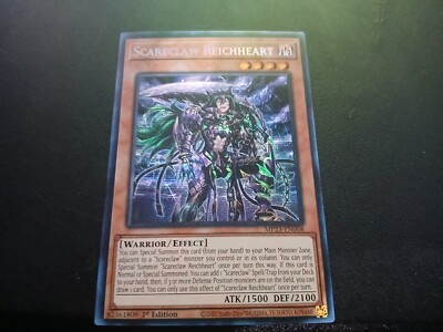 Scareclaw Reichheart MP23-EN068 25th Anniversary Tin: Dueling Heroes Mega...-image