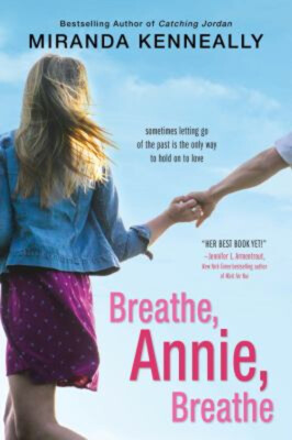 Breathe, Annie, Breathe Paperback Miranda Kenneally-image