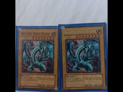 Yu-Gi-Oh! TCG Blue-Eyes White Dragon Legendary Collection Kaiba Mega Pack...-image