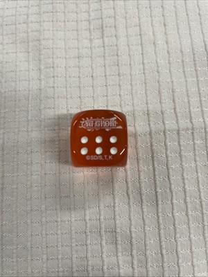 Battles of Legend: Chapter 1 Collectable Dice Yu-Gi-Oh-image