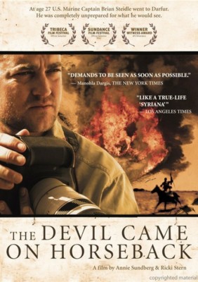 The Devil Came On Horseback (DVD, 2007)-image