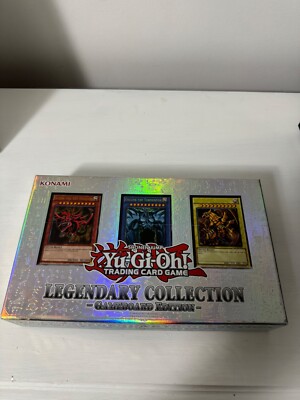 Yu-Gi-Oh! TCG - Legendary Collection: Gameboard Edition Great Condition-image