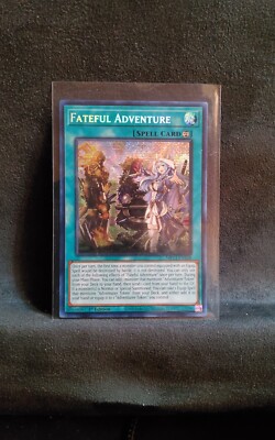 Fateful Adventure MP23-EN268 25th Anniversary Tin: Dueling Heroes Mega Pack 1st-image