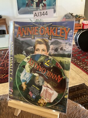 Annie Oakley: Volume 7 (DVD) NO CASE AJ344-image
