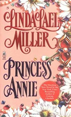 Princess Annie Mass Market Paperbound Linda Lael Miller-image