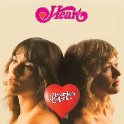 HEART-HEART:DREAMBOAT ANNIE NEW VINYL-image