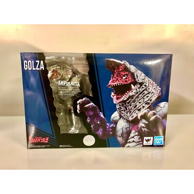 NEW Bandai S.H.Figuarts Kaiju Golza from Ultraman Tiga-image