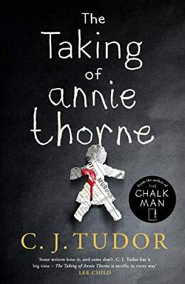 The Taking of Annie Thorne: 'Britain's..., Tudor, C. J.-image