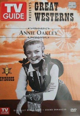 Great Westerns : Annie Oakley -  6 Episodes (1954-1956) - DISC ONLY -image