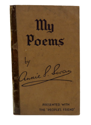 My Poems By Annie Swan-image