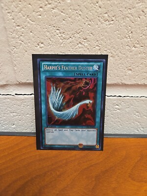 Harpie's Feather Duster LCJW-EN099 Legendary Collection 4: Joey's World 1st...-image
