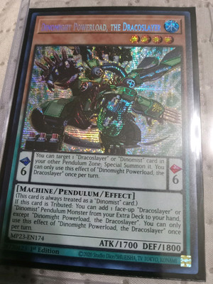 Dinomight Powerload, the Dracoslayer MP23-EN174 25th Anniversary Tin-image