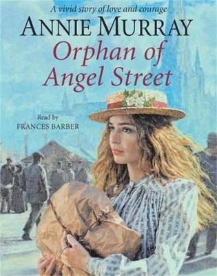 Annie Murray The Orphan of Angel Street (Cassette) (UK IMPORT)-image