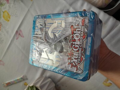 Konami Yu-gi-oh Trading Card Game Kaiba Mega Tin 2017 - KON83390KAIBA-image