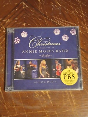 Christmas with the Annie Moses Band 2 CD Set -image